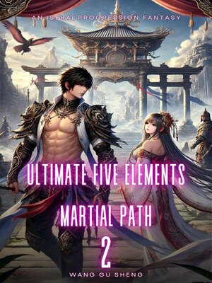 cover image of Ultimate Five Elements Martial Path